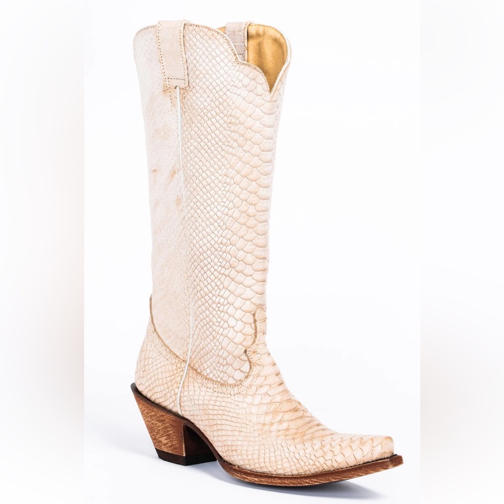 Idyllwind Snake Print Cowboy Boots